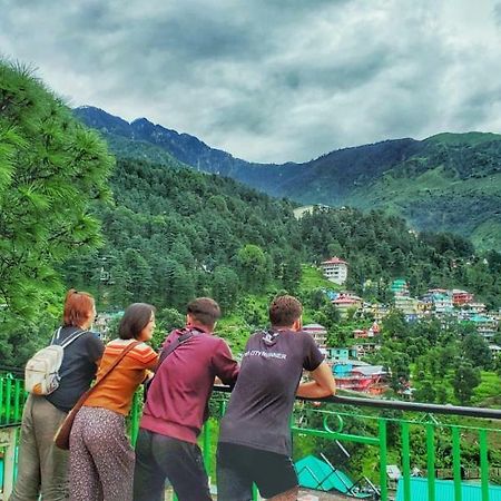 Backpackers Inn Mcleodganj McLeod Ganj Exterior foto