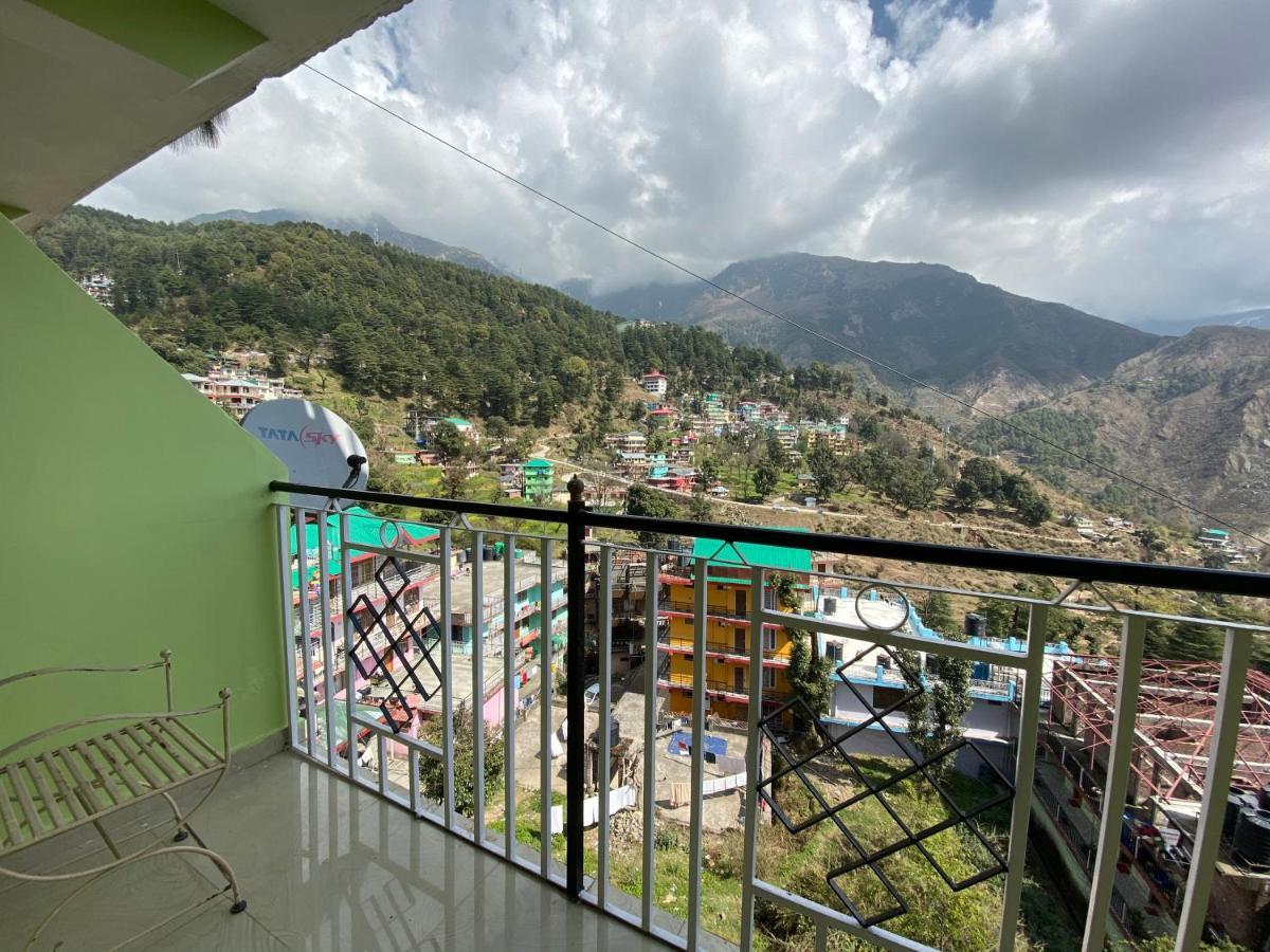 Backpackers Inn Mcleodganj McLeod Ganj Exterior foto