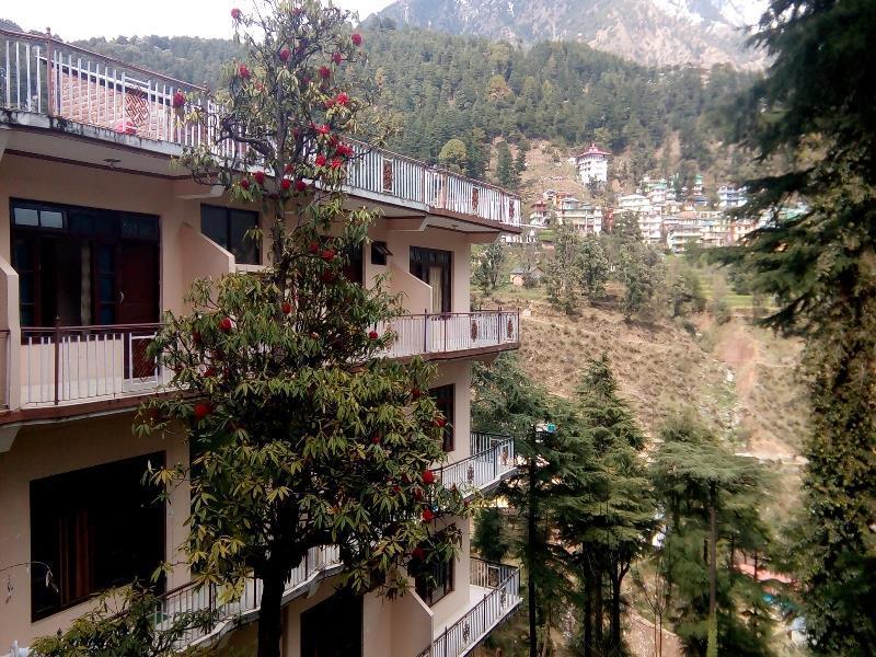 Backpackers Inn Mcleodganj McLeod Ganj Exterior foto