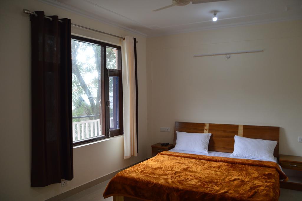 Backpackers Inn Mcleodganj McLeod Ganj Exterior foto