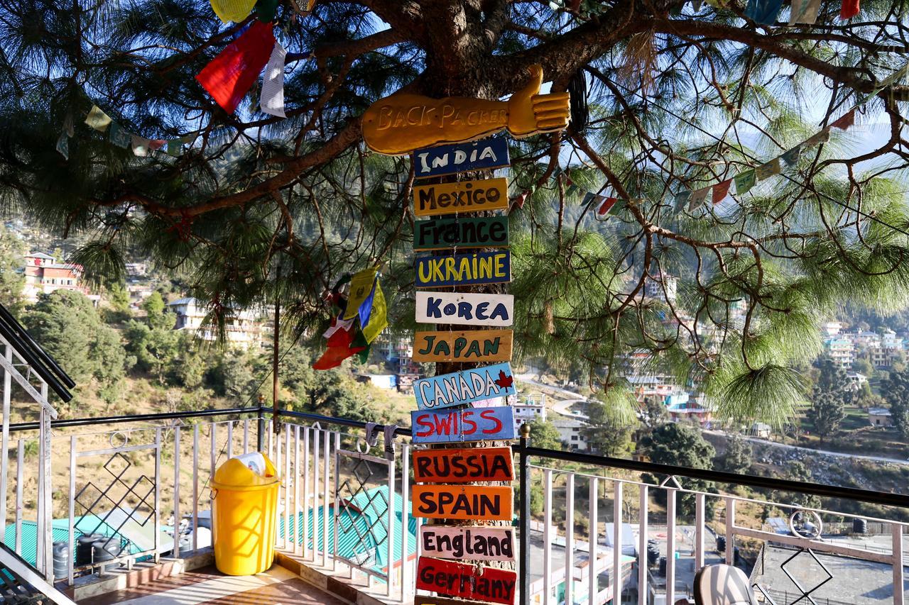 Backpackers Inn Mcleodganj McLeod Ganj Exterior foto