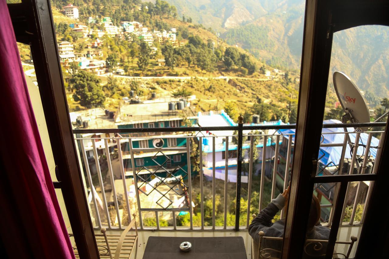 Backpackers Inn Mcleodganj McLeod Ganj Exterior foto