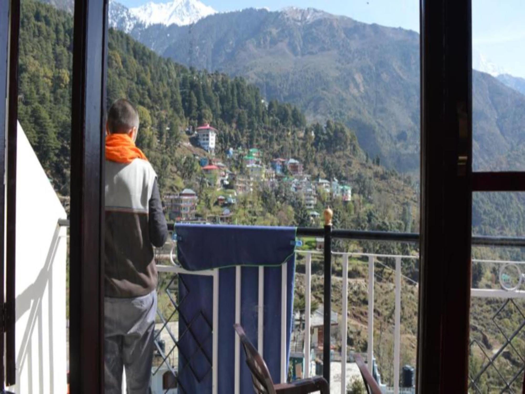 Backpackers Inn Mcleodganj McLeod Ganj Exterior foto