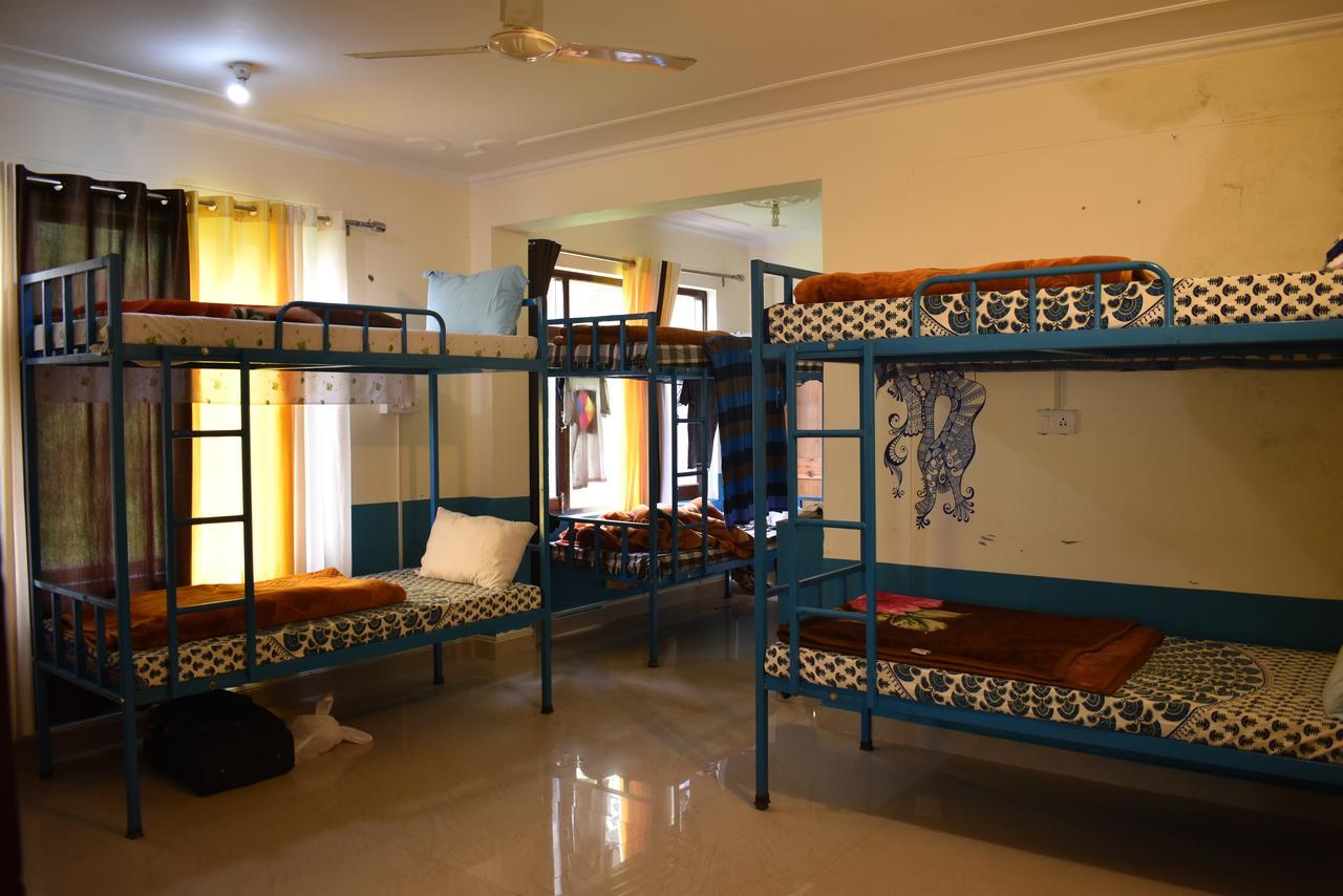 Backpackers Inn Mcleodganj McLeod Ganj Exterior foto