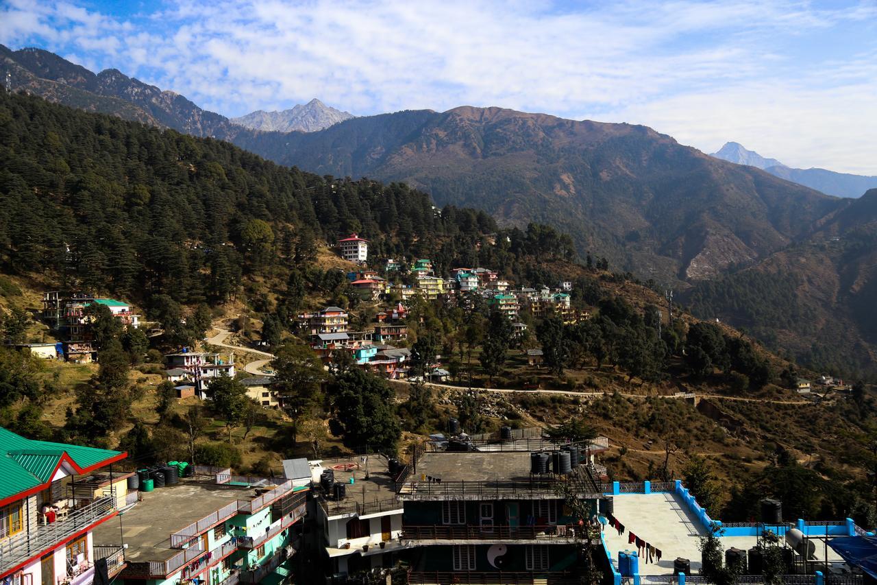Backpackers Inn Mcleodganj McLeod Ganj Exterior foto