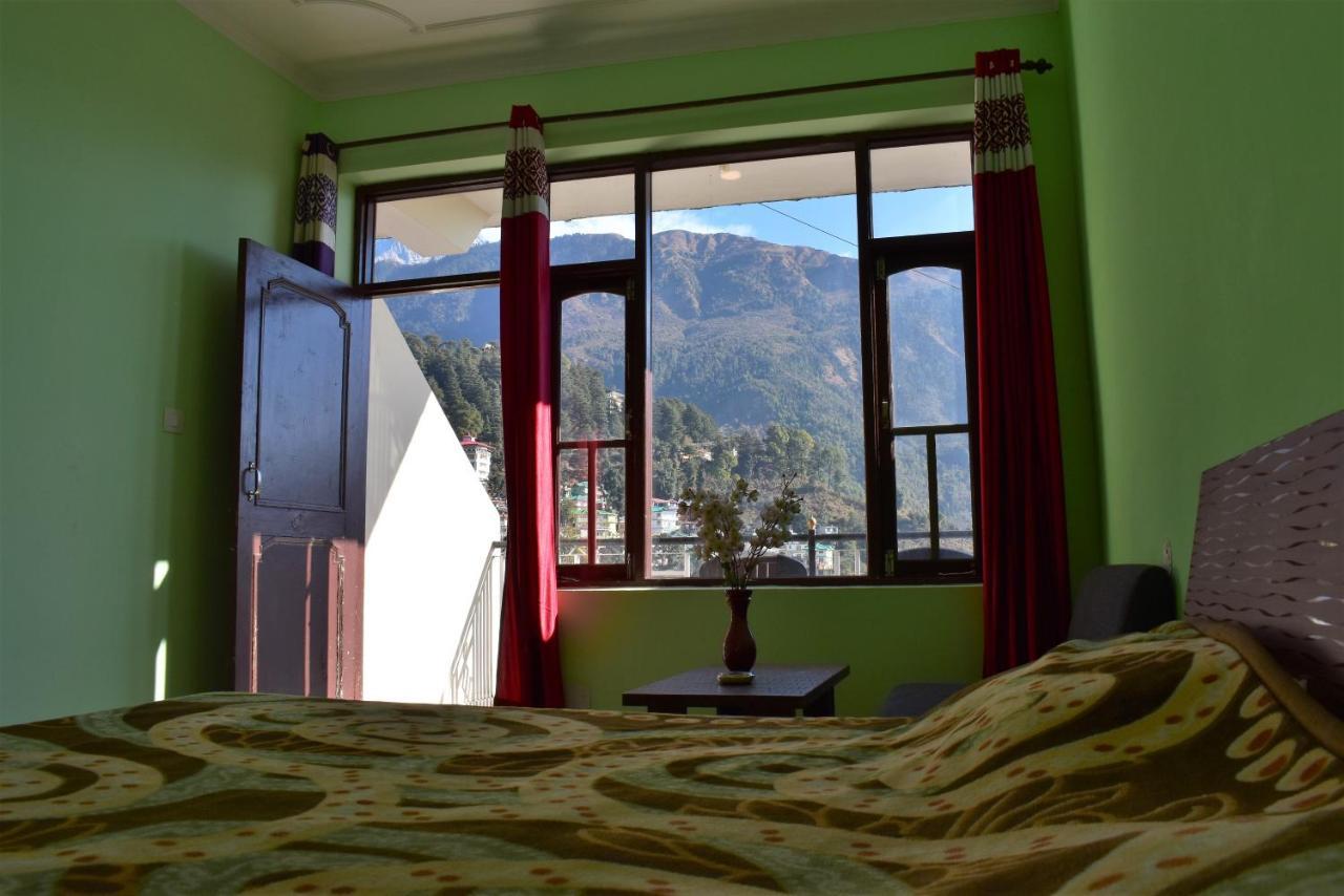 Backpackers Inn Mcleodganj McLeod Ganj Exterior foto