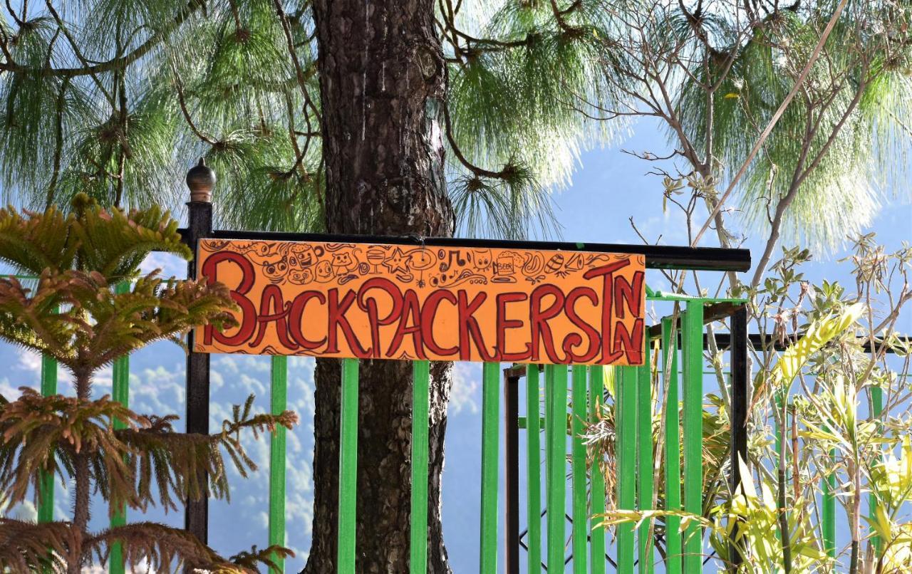 Backpackers Inn Mcleodganj McLeod Ganj Exterior foto