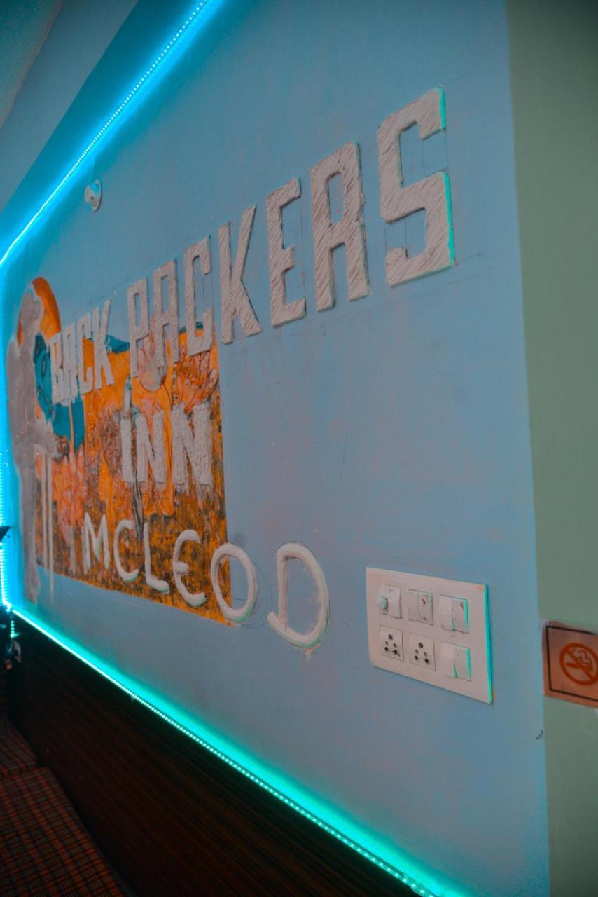 Backpackers Inn Mcleodganj McLeod Ganj Exterior foto