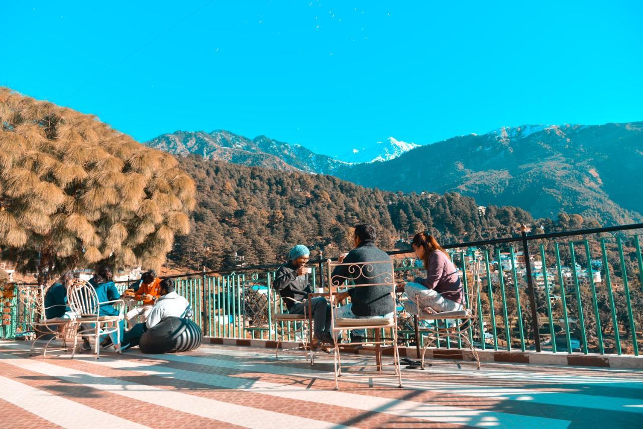 Backpackers Inn Mcleodganj McLeod Ganj Exterior foto