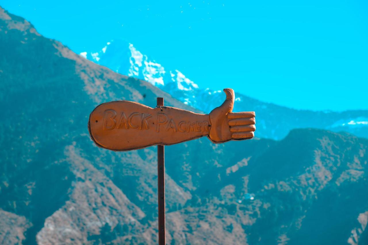 Backpackers Inn Mcleodganj McLeod Ganj Exterior foto