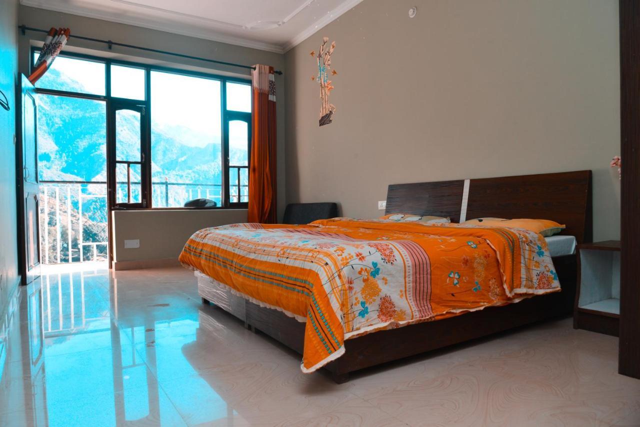 Backpackers Inn Mcleodganj McLeod Ganj Exterior foto