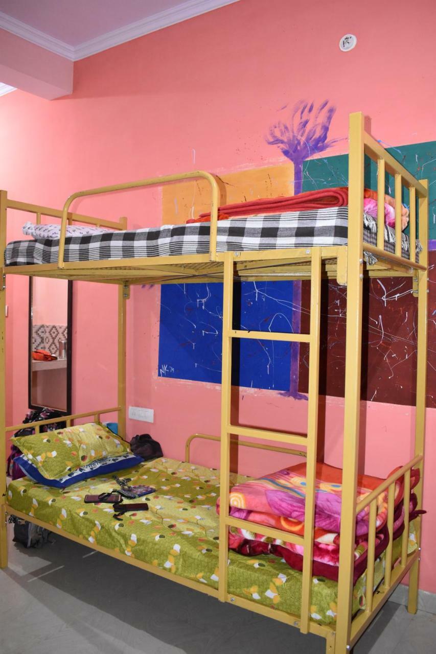 Backpackers Inn Mcleodganj McLeod Ganj Exterior foto