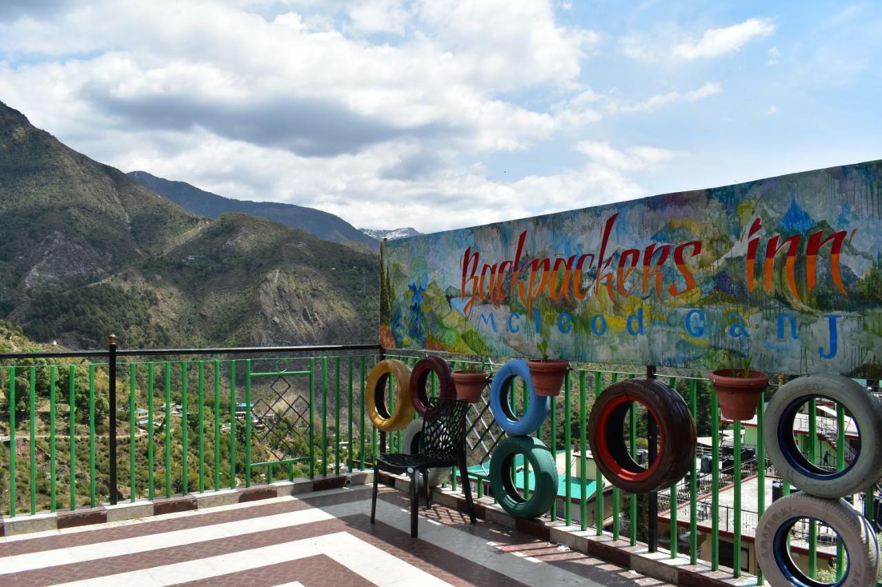 Backpackers Inn Mcleodganj McLeod Ganj Exterior foto