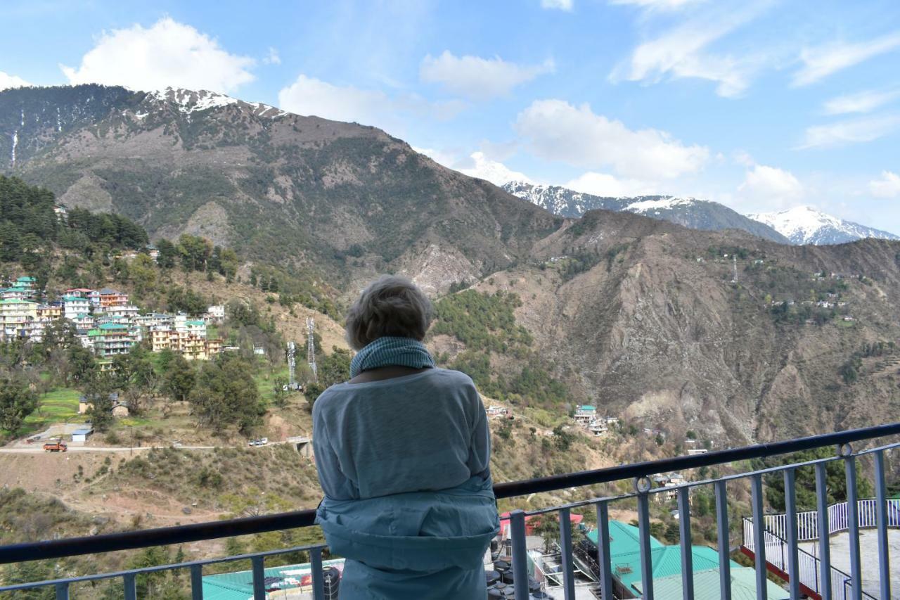 Backpackers Inn Mcleodganj McLeod Ganj Exterior foto