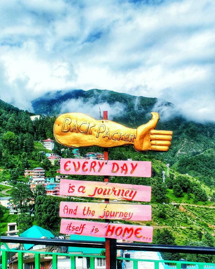Backpackers Inn Mcleodganj McLeod Ganj Exterior foto