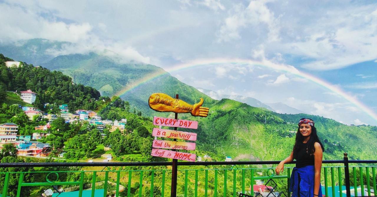 Backpackers Inn Mcleodganj McLeod Ganj Exterior foto