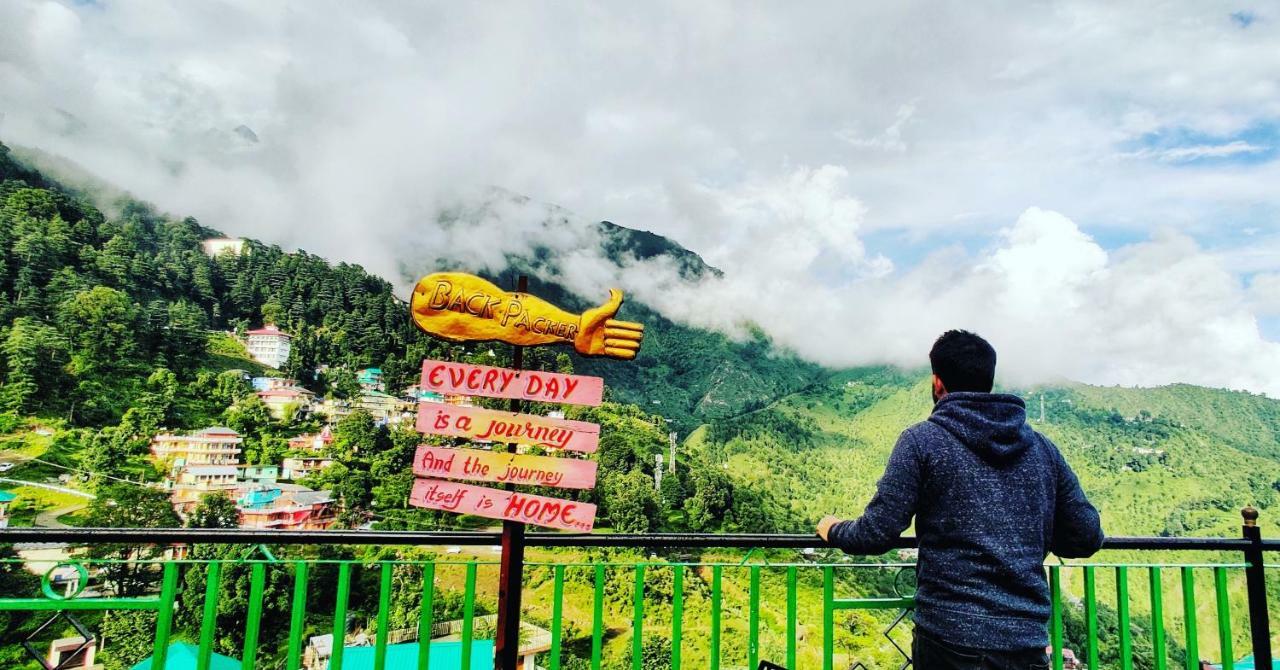 Backpackers Inn Mcleodganj McLeod Ganj Exterior foto