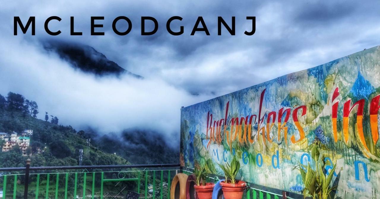 Backpackers Inn Mcleodganj McLeod Ganj Exterior foto